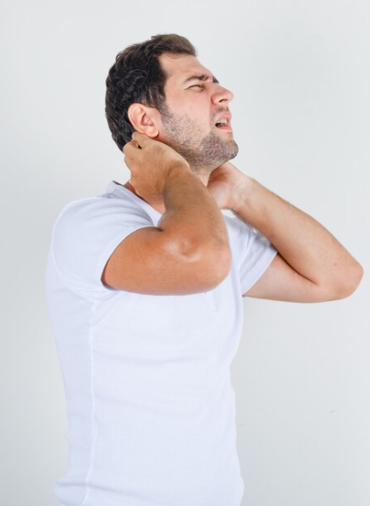 bolečine v vratu diagnosticiranje