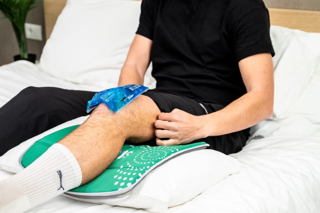 Kaj je artroskopija kolena in kako poteka 6 magus 31